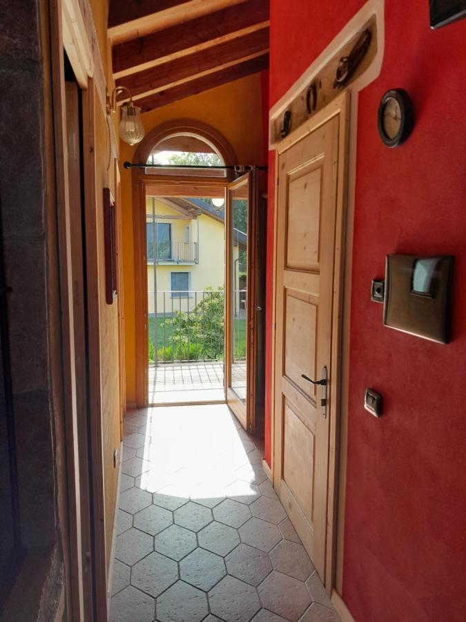 Casa Unica- da Bruno Colico Exterior foto